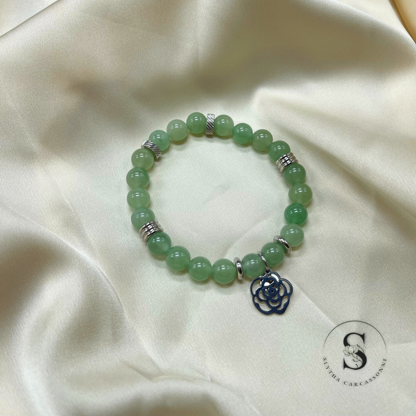 Aventurine verte