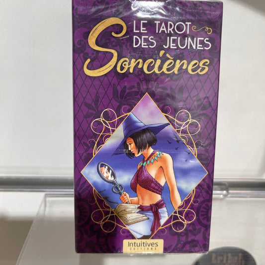 Tarot des jeunes sorcières