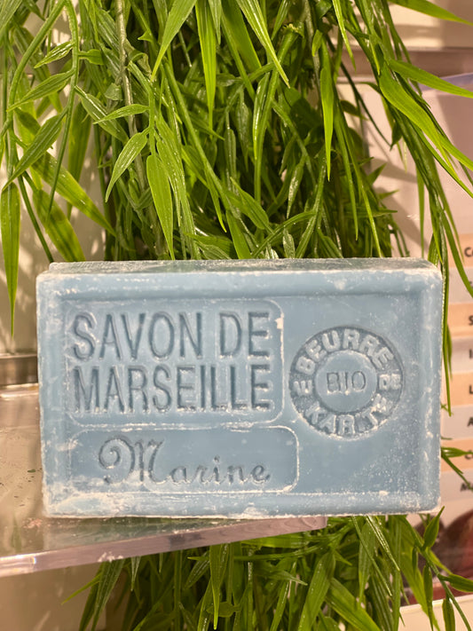 Savon de Marseille MARINE 125gr