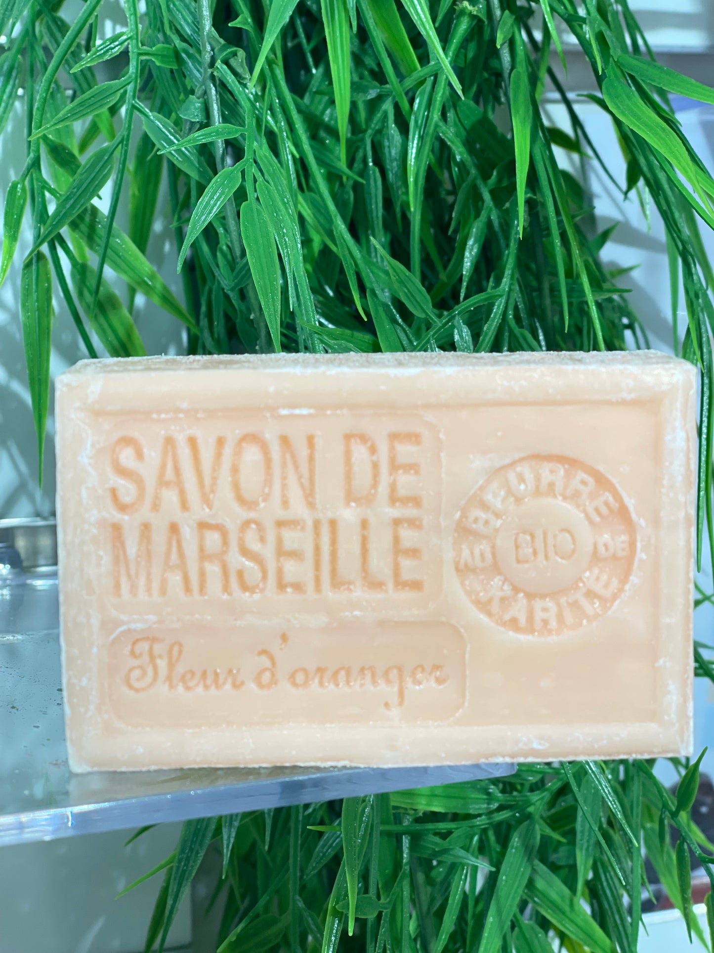 Savon de Marseille FLEUR D’ORANGER 125gr