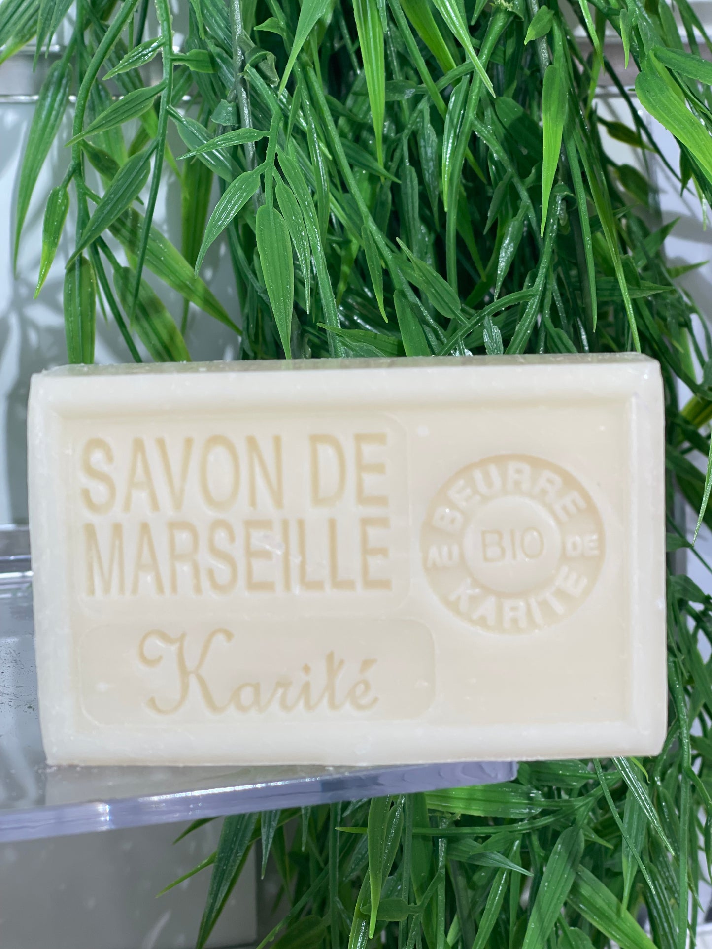 Savon de Marseille KARITE 125gr