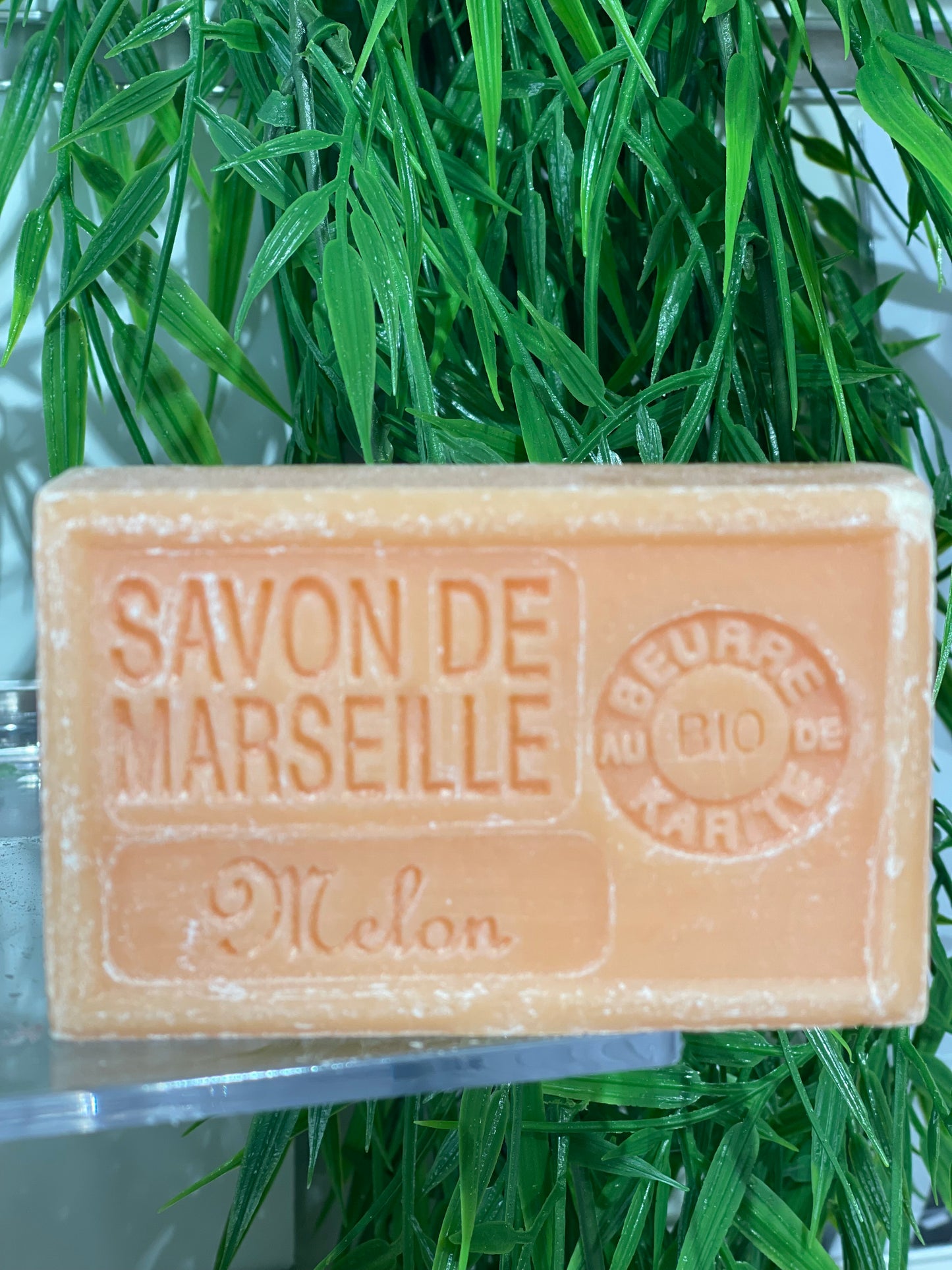 Savon de Marseille MELON 125gr