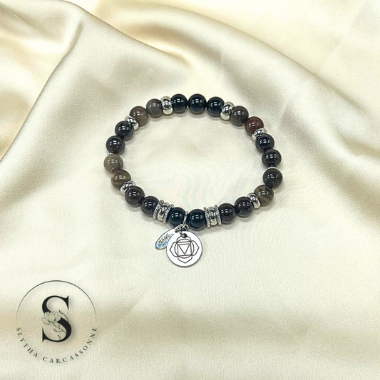 Bracelet du Chakra racine