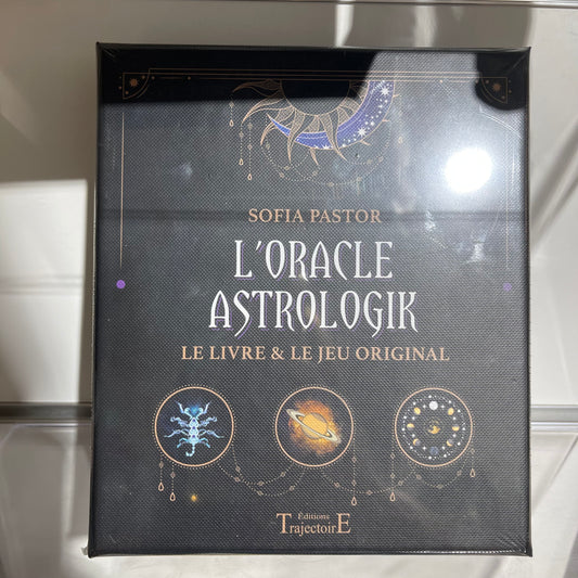 L’oracle Astrologik