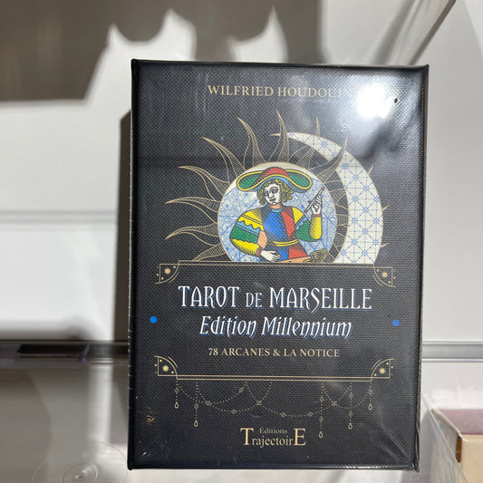 Tarot de Marseille - Édition Millennium