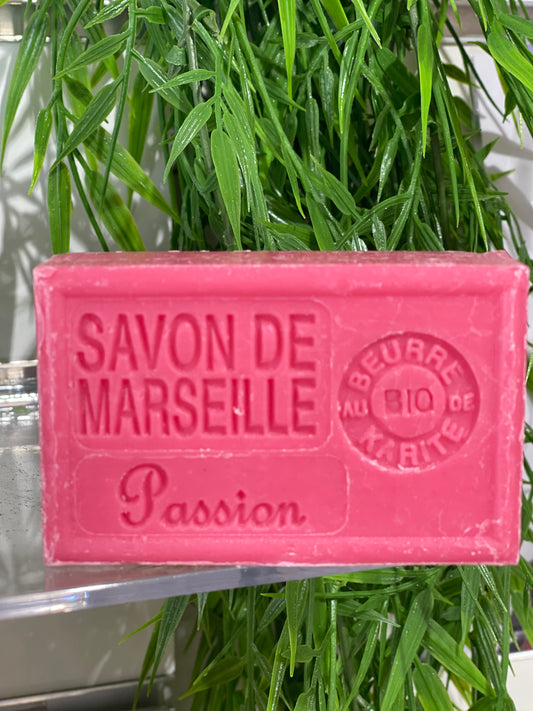 Savon de Marseille PASSION 125gr