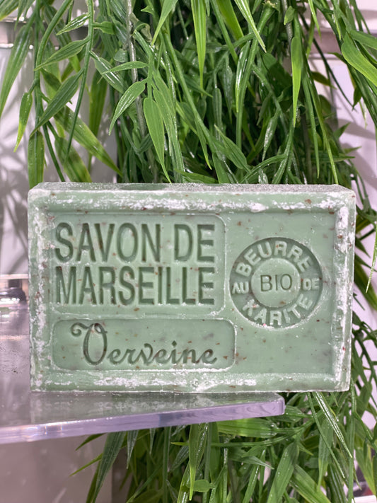 Savon de Marseille VERVEINE 125gr