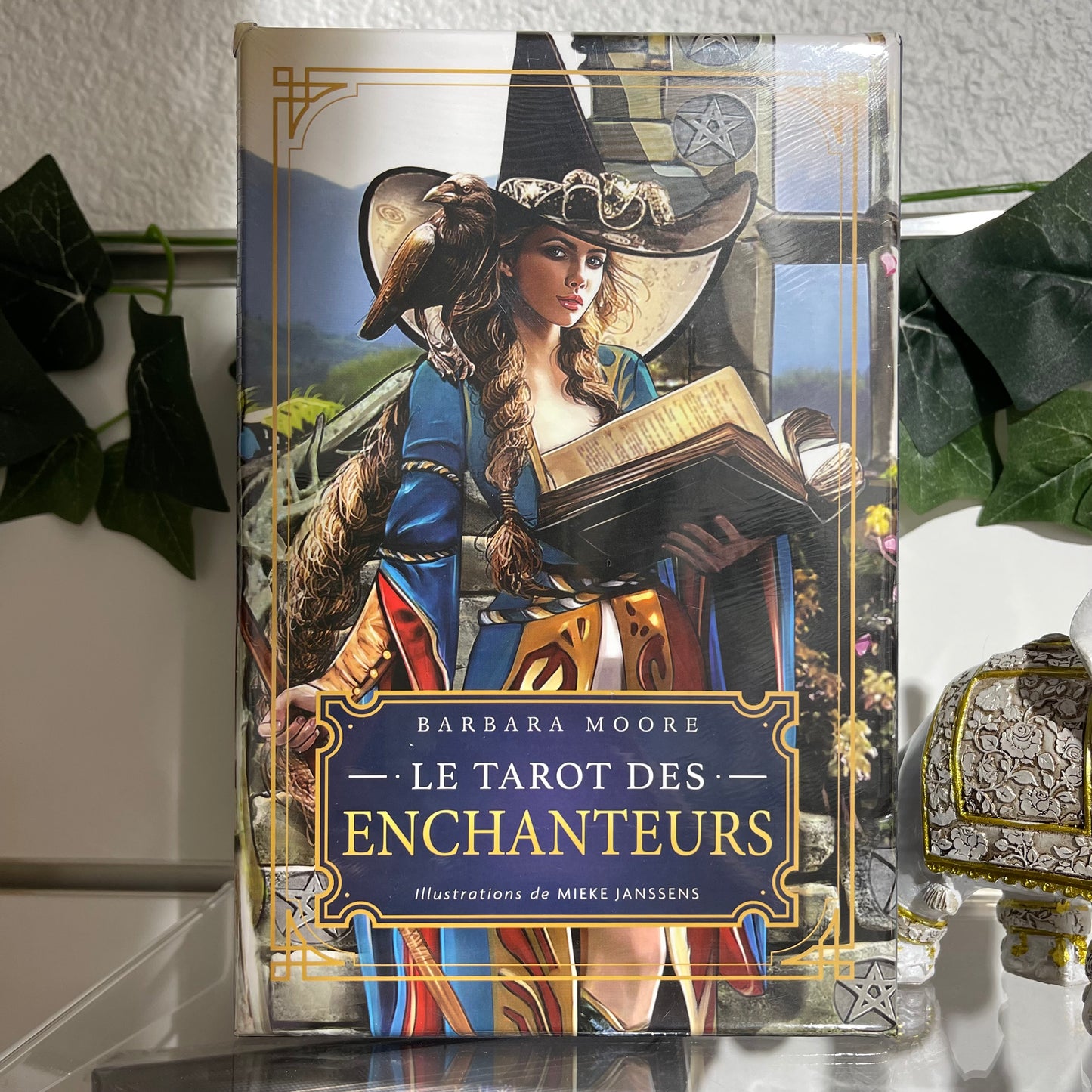 Le tarot des enchanteurs