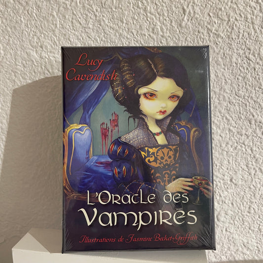 L’oracle des Vampires