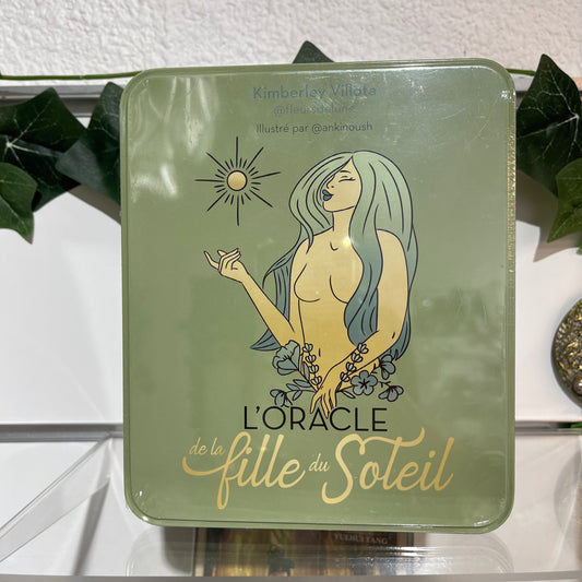 Oracle de la fille du soleil