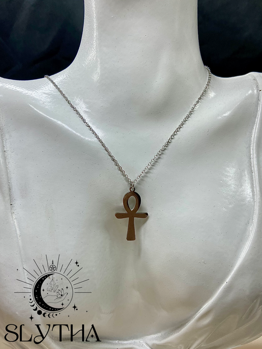 Collier en acier inoxydable