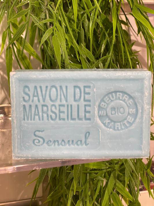 Savon de Marseille SENSUAL 125gr