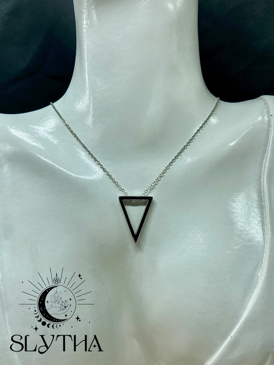 Collier en acier inoxydable