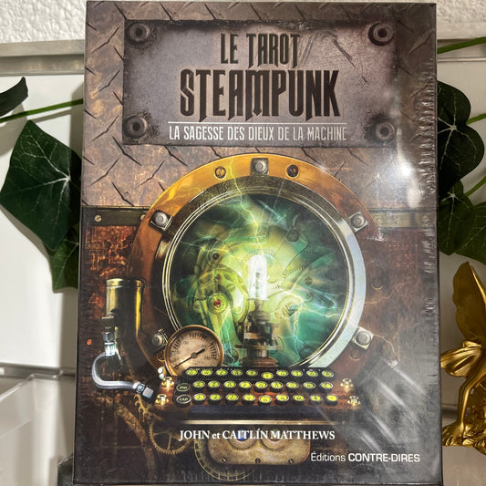 Le Tarot Steampunk