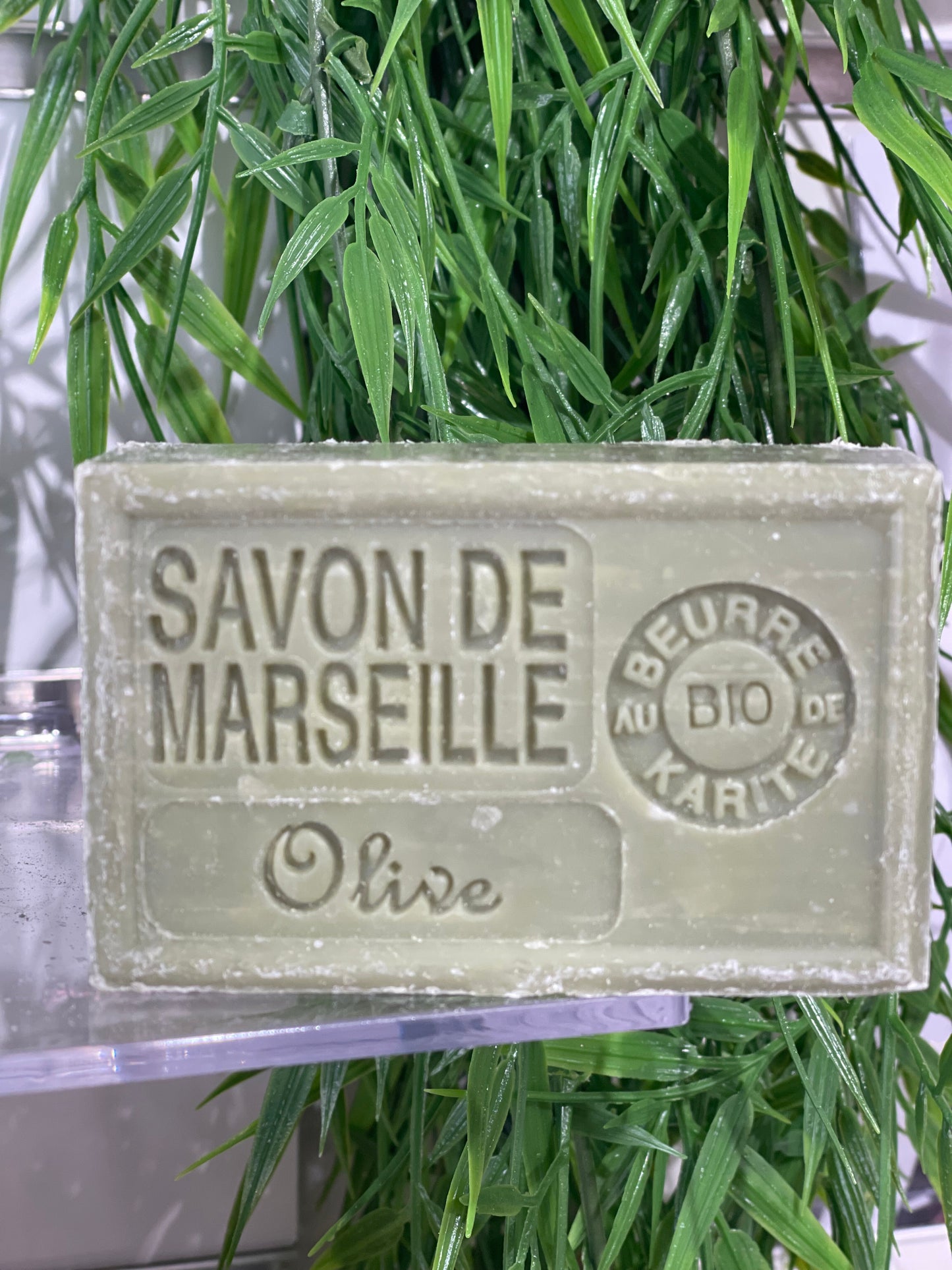 Savon de Marseille OLIVE 125gr