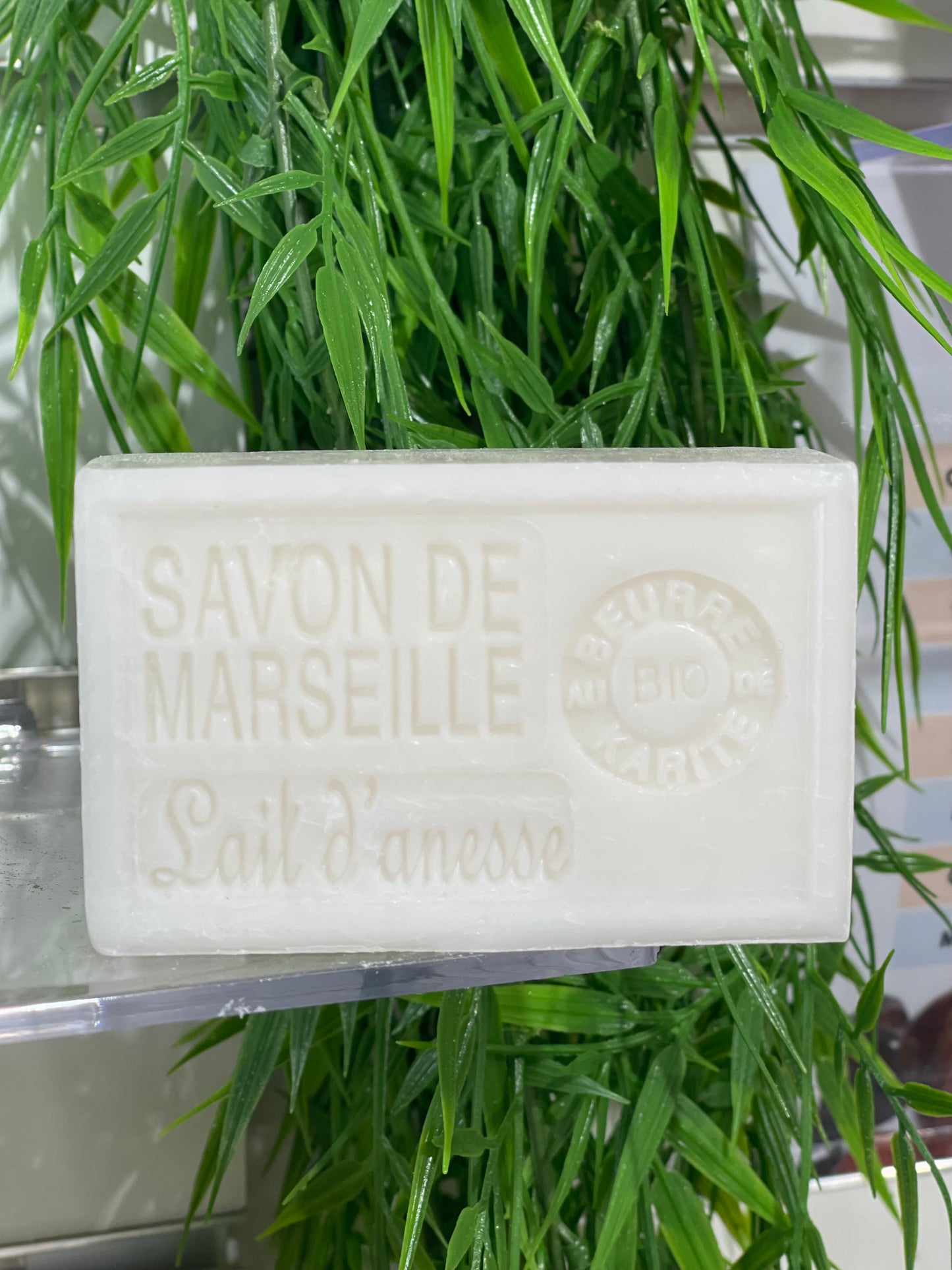 Savon de Marseille LAIT D’ÂNESSE 125gr