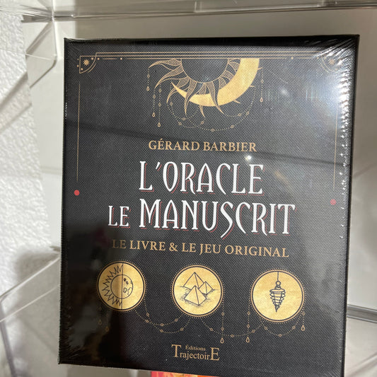 Oracle le Manuscrit