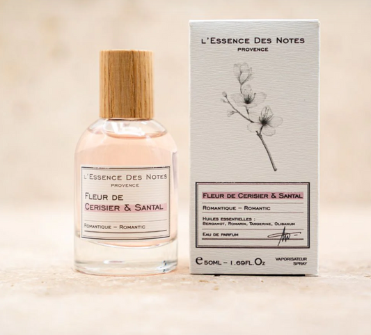 Fleur de Cerisier & Santal