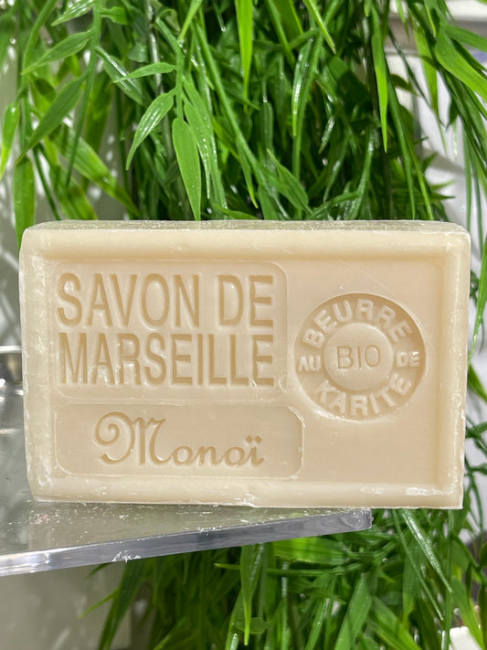 Savon de Marseille MONOI 125gr